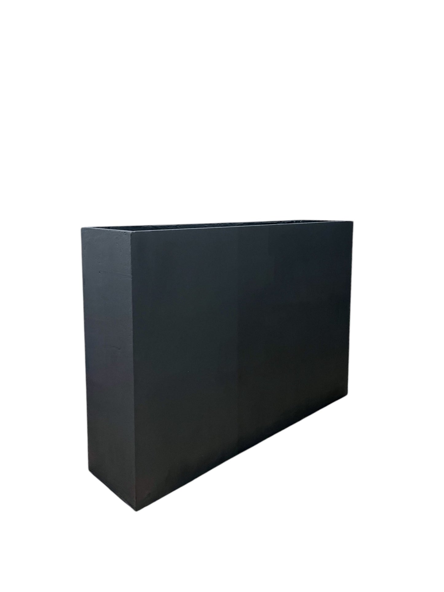 Maceta de hormigón ¨SLIM¨ 25cm x 70cm x 1M