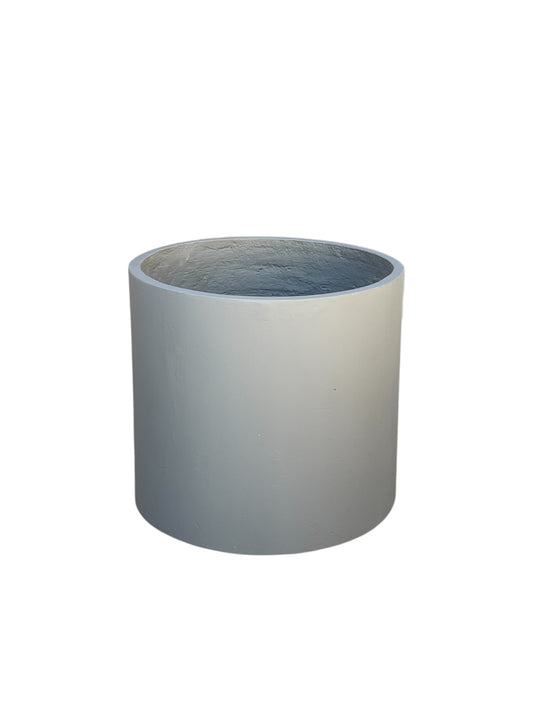 Maceta cilíndrica 50cm de diámetro x 45cm de altura